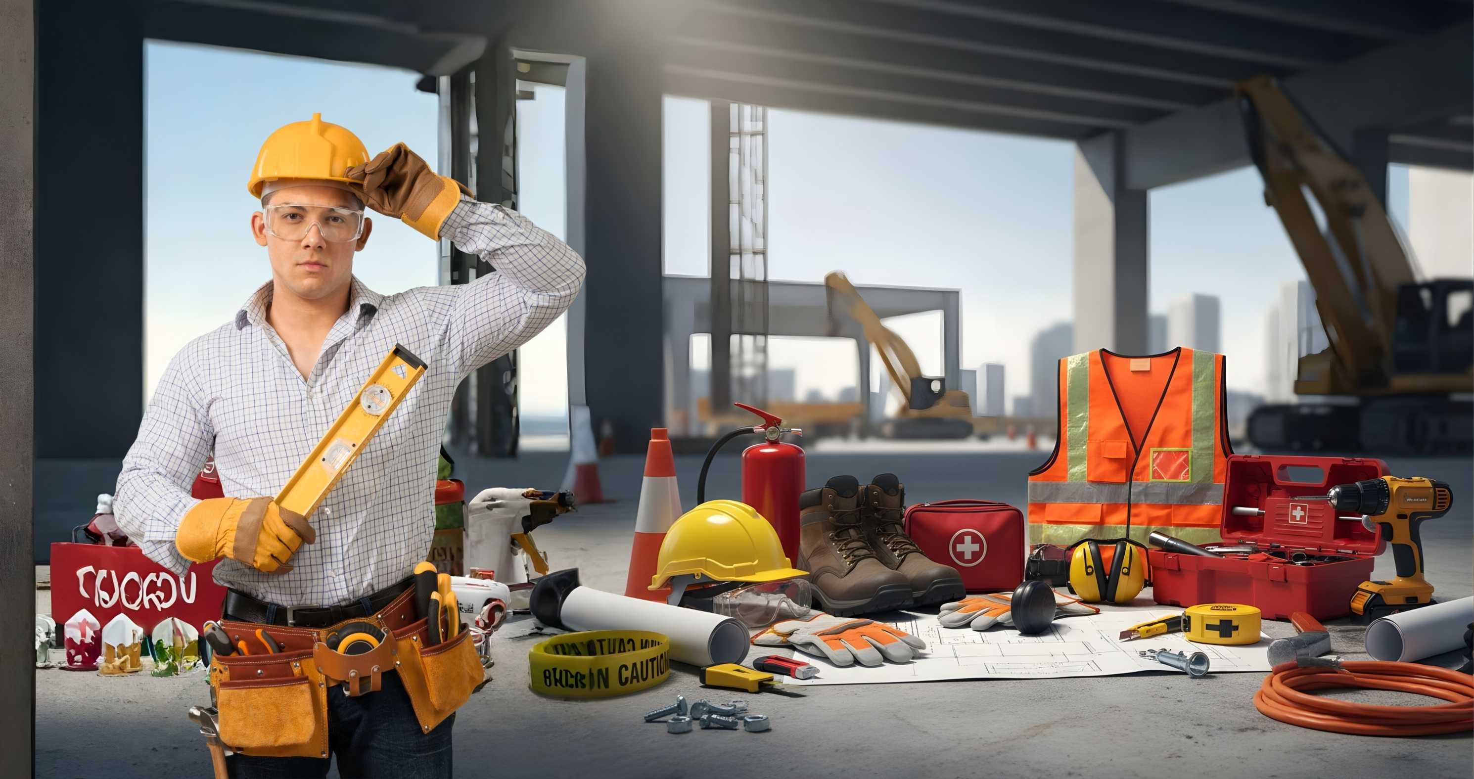 Peralatan Keselamatan & Proyek