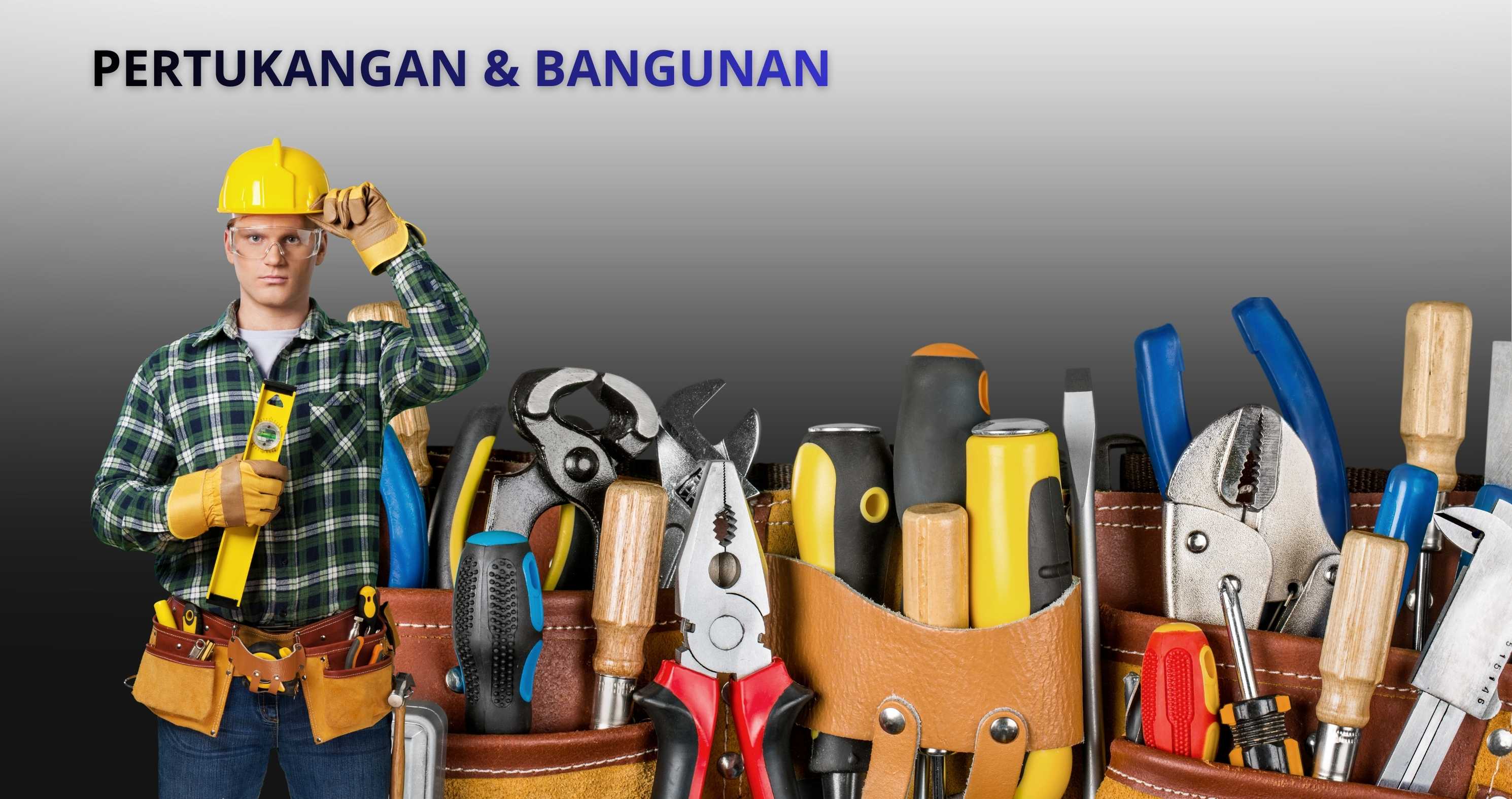 Pertukangan & Bangunan